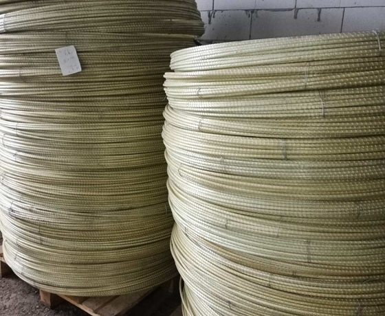 Фото 3 - Композитная арматура с песком, 8 мм